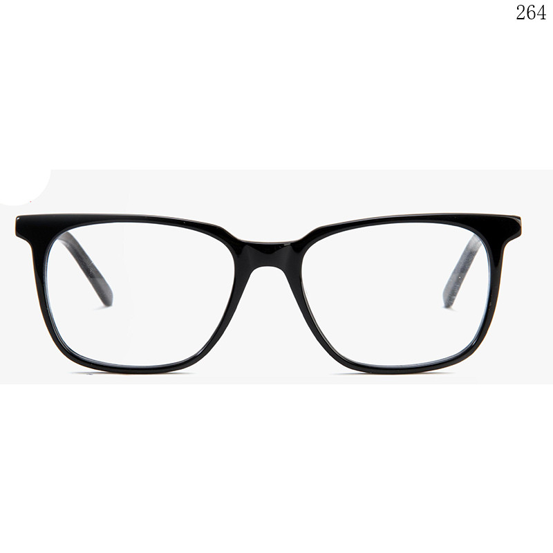 Dachuan Optical 2101 China Supplier Good Quality Acetate Eyewear Frames with Square Frame (2)