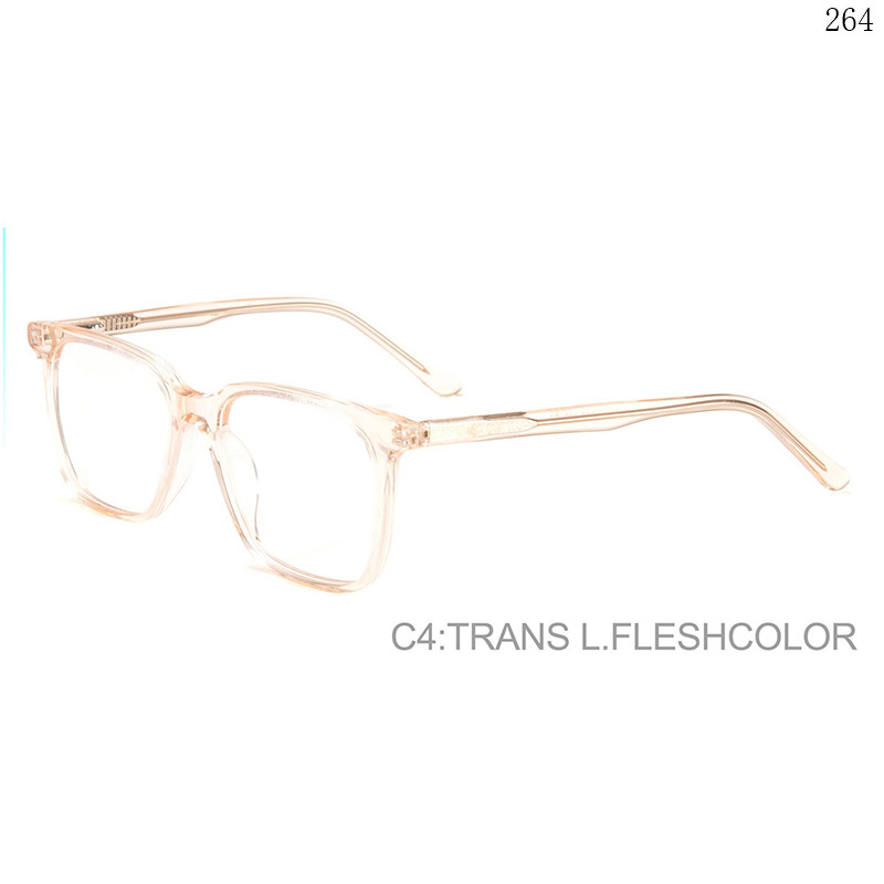 Dachuan Optical 2101 China Supplier Good Quality Acetate Eyewear Frames with Square Frame (7)