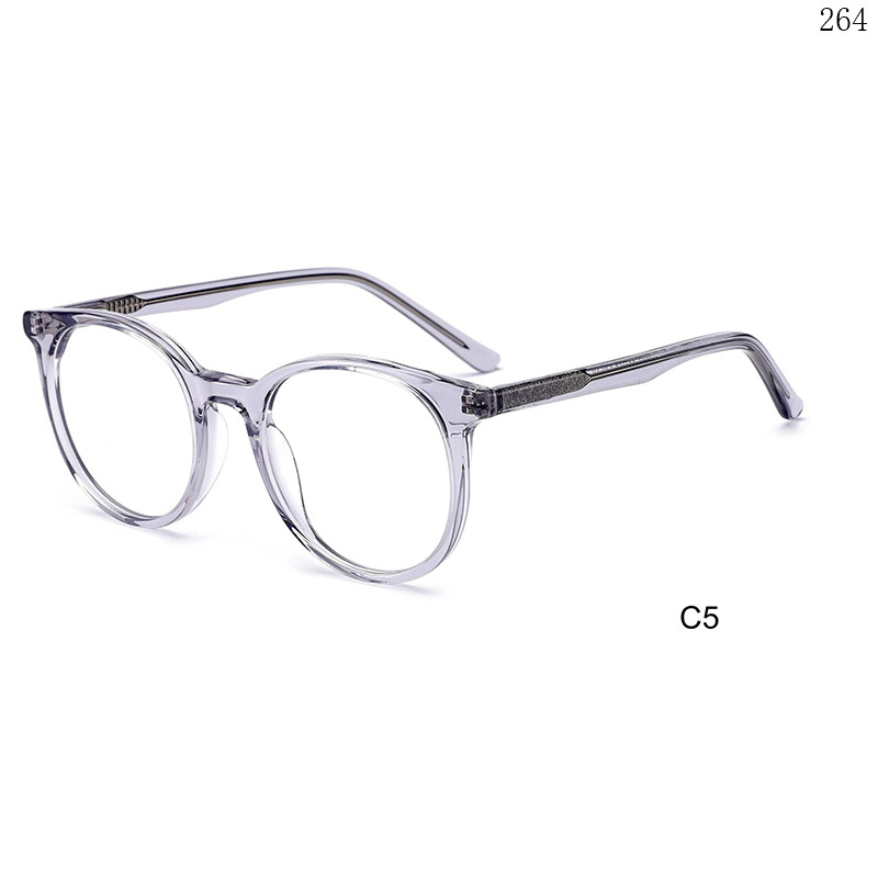 Dachuan Optical 2103 China Supplier High Fashion Acetate Spectacle Frames with Retro Frame (10)