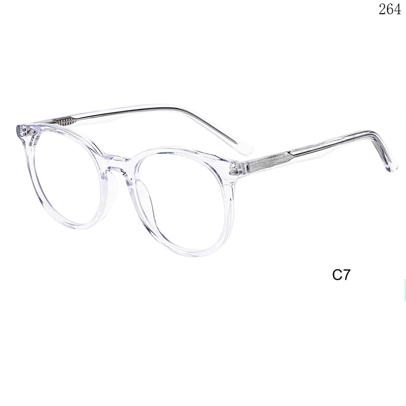 Dachuan Optical 2103 China Supplier High Fashion Acetate Spectacle Frames with Retro Frame (11)