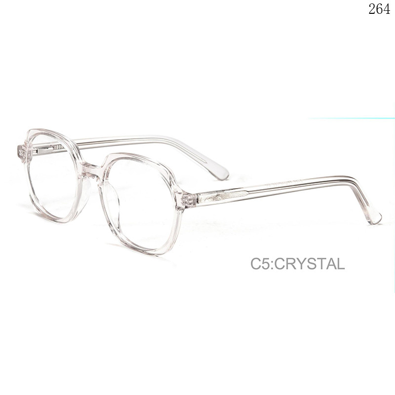 Dachuan Optical 2104 China Supplier Best Sale Acetate Spectacle Frames with with your Brand (10)