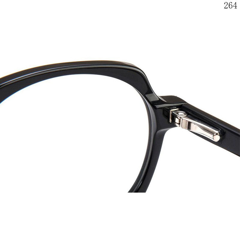 Dachuan Optical 2104 China Supplier Best Sale Acetate Spectacle Frames with with your Brand (2)