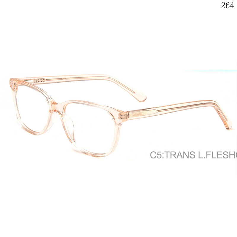 Dachuan Optical 2105 China Supplier Most Popular  Acetate Spectacle Frames with Colorful Design (10)