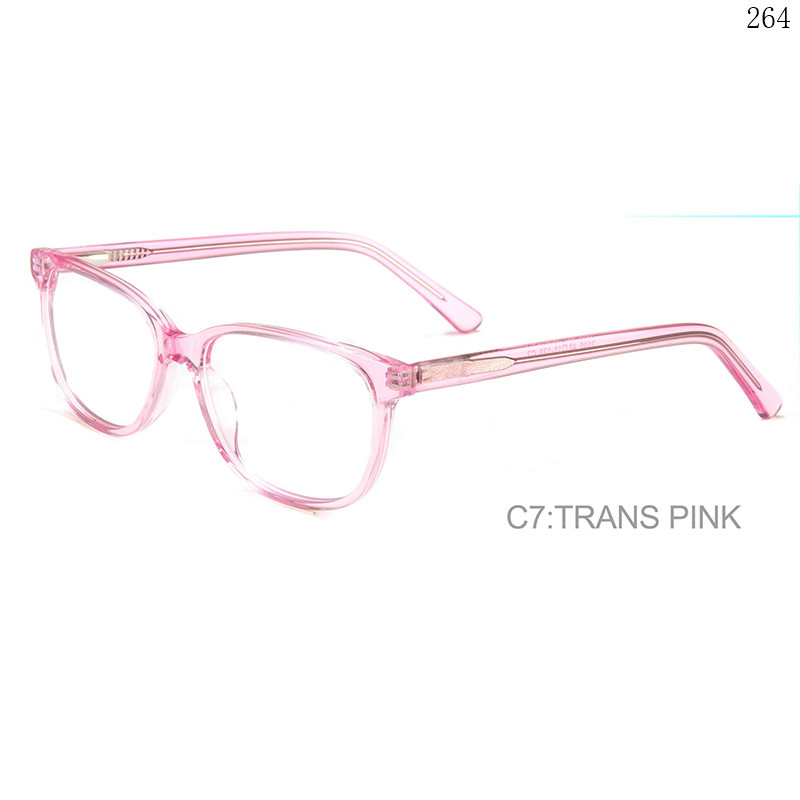 Dachuan Optical 2105 China Supplier Most Popular  Acetate Spectacle Frames with Colorful Design (12)