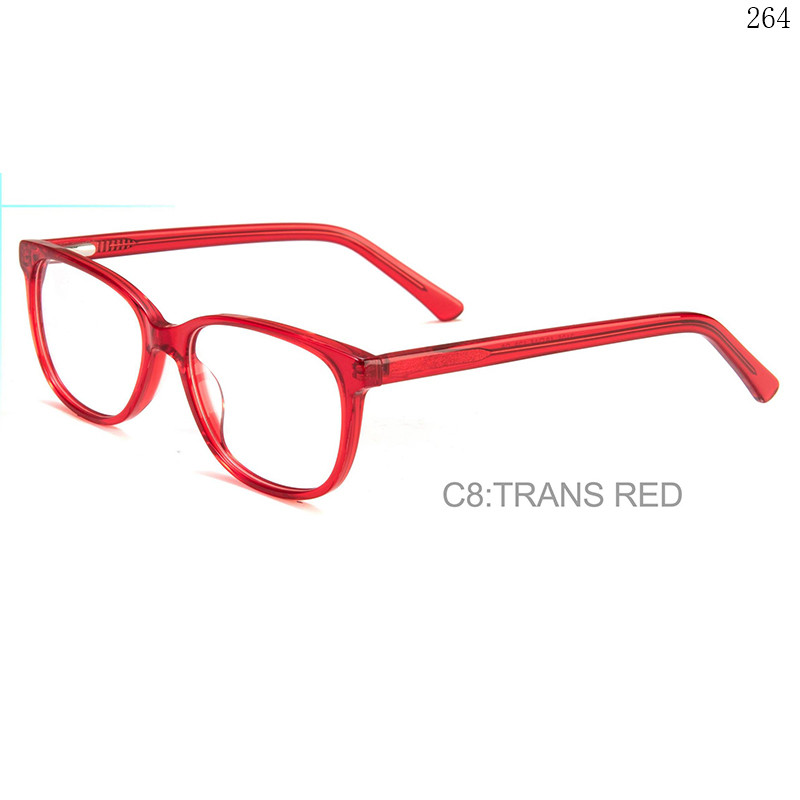 Dachuan Optical 2105 China Supplier Most Popular  Acetate Spectacle Frames with Colorful Design (13)