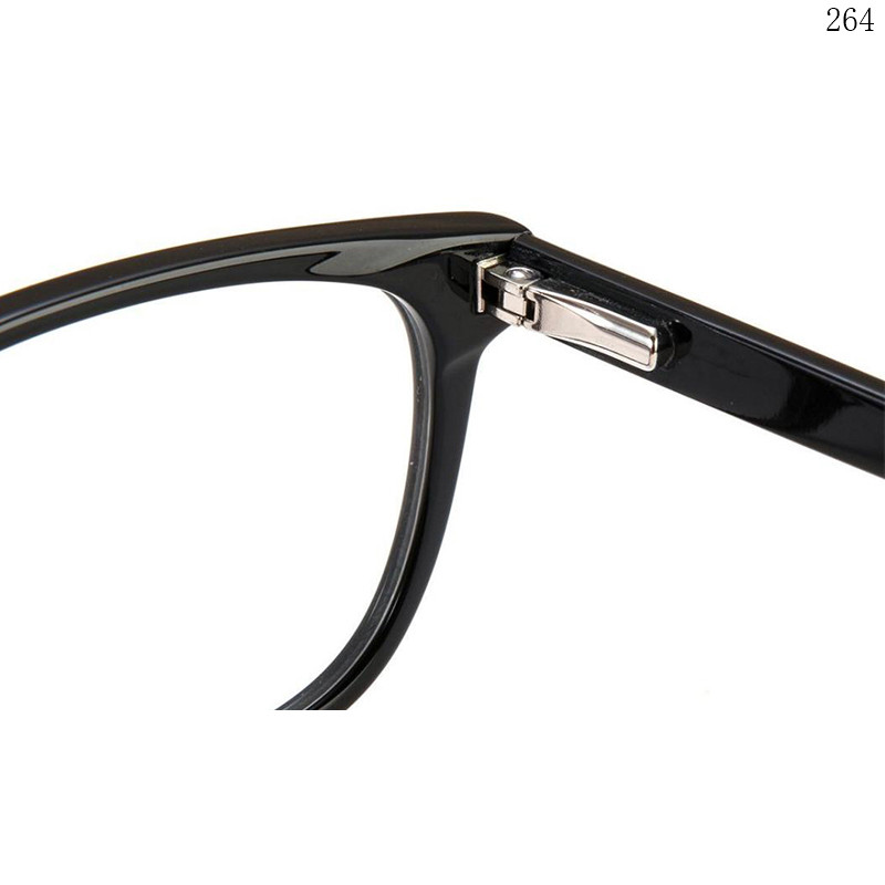 Dachuan Optical 2105 China Supplier Most Popular  Acetate Spectacle Frames with Colorful Design (2)