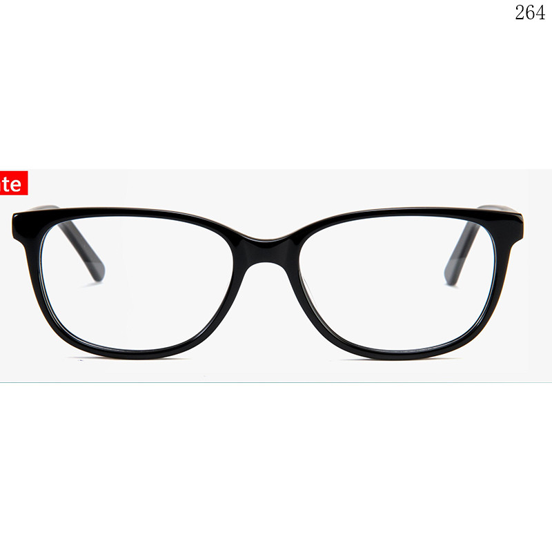 Dachuan Optical 2105 China Supplier Most Popular  Acetate Spectacle Frames with Colorful Design (3)