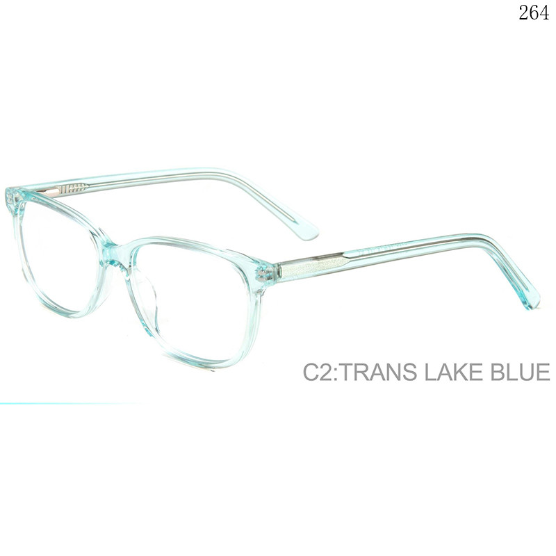 Dachuan Optical 2105 China Supplier Most Popular  Acetate Spectacle Frames with Colorful Design (7)