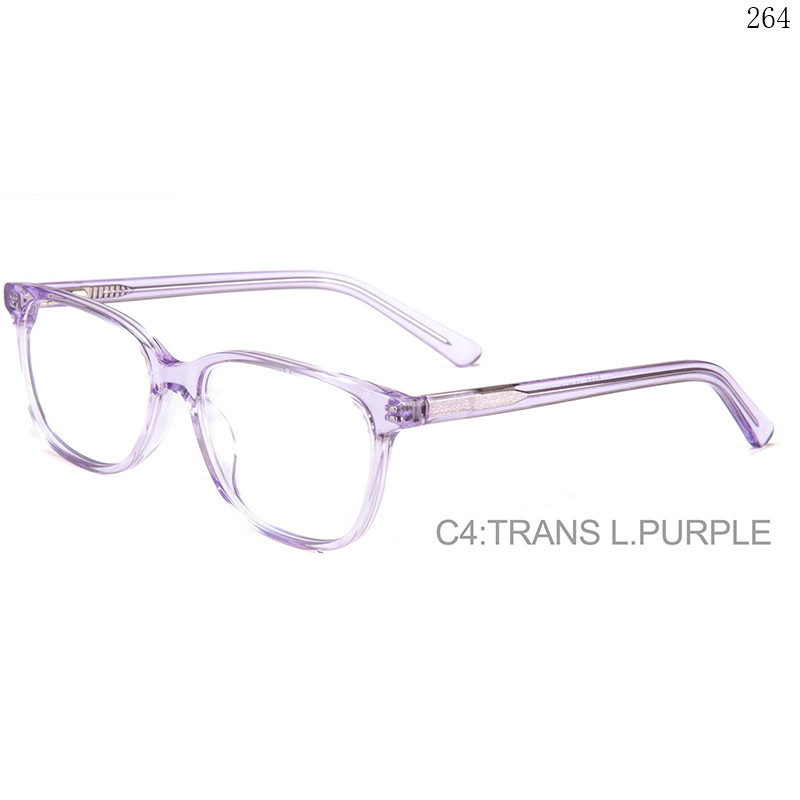 Dachuan Optical 2105 China Supplier Most Popular  Acetate Spectacle Frames with Colorful Design (9)