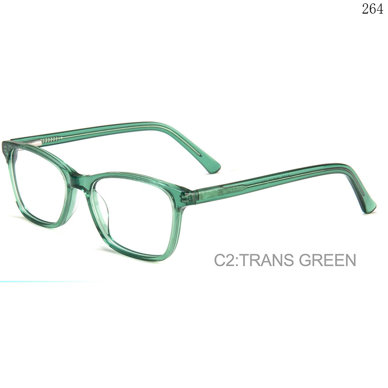 Dachuan Optical 2106 China Supplier New Arrivals  Acetate Eyewear Frames with Classic Design (7)