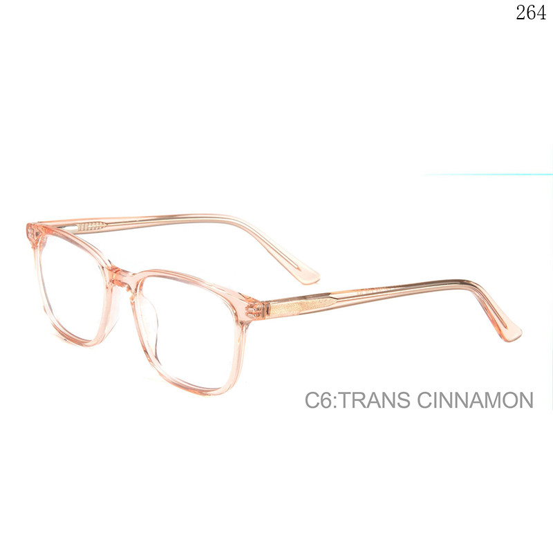 Dachuan Optical 2108 China Supplier New Design Acetate Eyewear Frames with More Color Select (10)