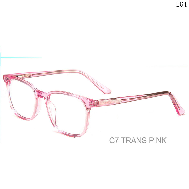 Dachuan Optical 2108 China Supplier New Design Acetate Eyewear Frames with More Color Select (11)