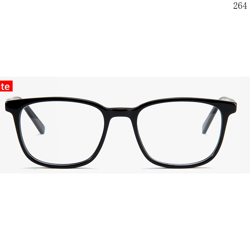 Dachuan Optical 2108 China Supplier New Design Acetate Eyewear Frames with More Color Select (3)