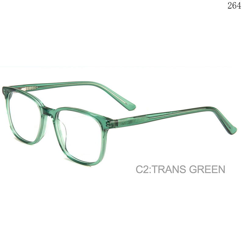 Dachuan Optical 2108 China Supplier New Design Acetate Eyewear Frames with More Color Select (7)