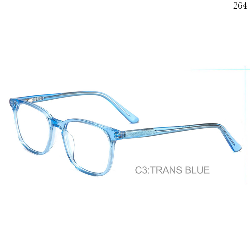 Dachuan Optical 2108 China Supplier New Design Acetate Eyewear Frames with More Color Select (8)