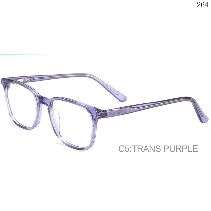 Dachuan Optical 2108 China Supplier New Design Acetate Eyewear Frames with More Color Select (9)