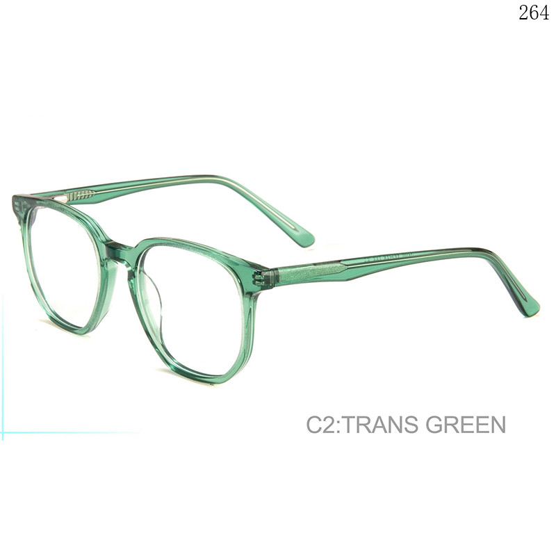 Dachuan Optical 2109 China Supplier Premium Design Acetate Eyewear Frames with with Pattern Frame (6)