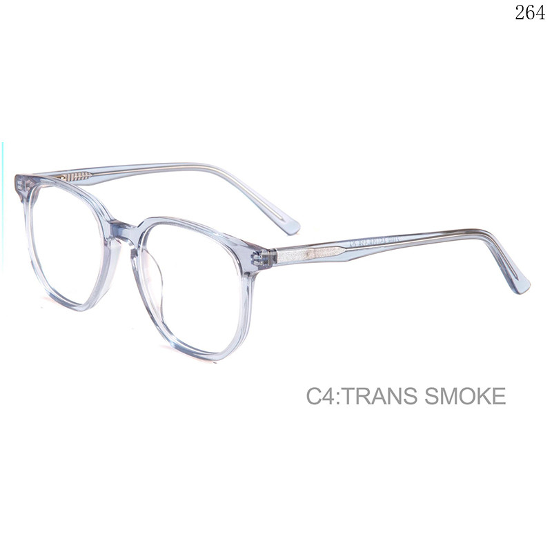 Dachuan Optical 2109 China Supplier Premium Design Acetate Eyewear Frames with with Pattern Frame (8)