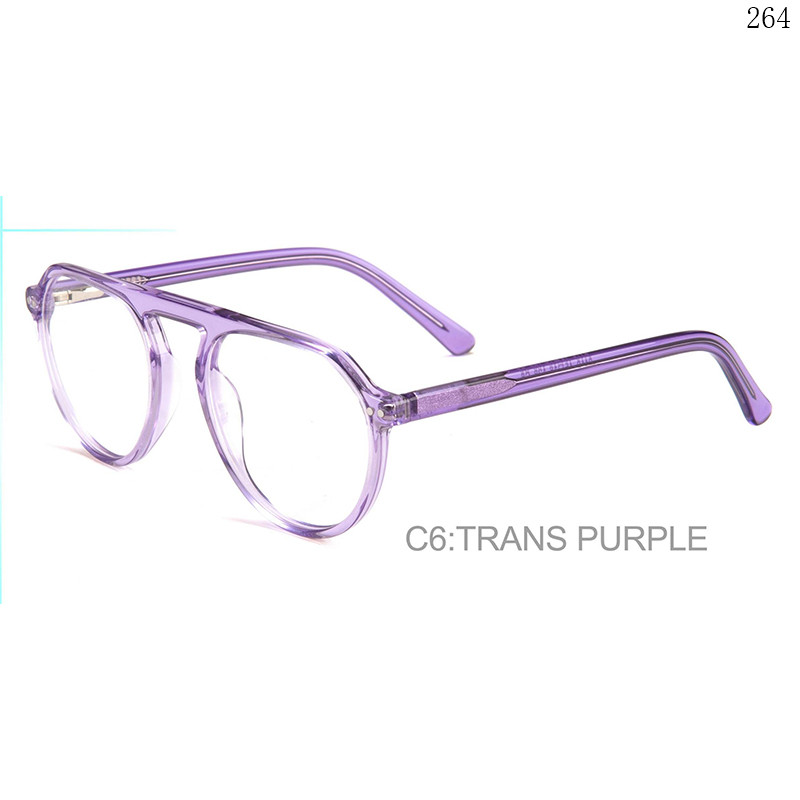 Dachuan Optical 2110 China Supplier Trendy Shapes Acetate Eyewear Frames with with Accept Logo Print (11)