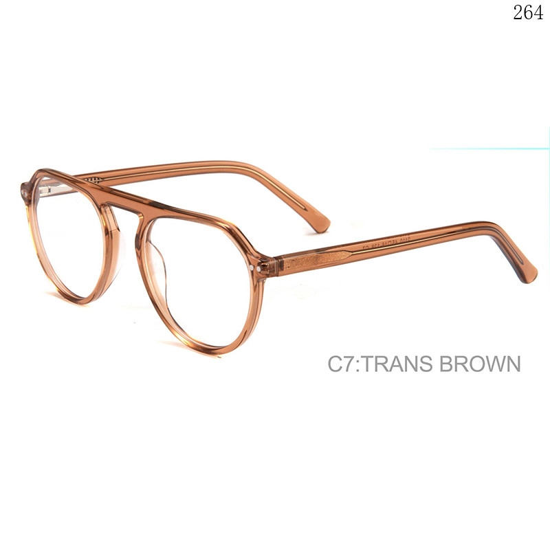 Dachuan Optical 2110 China Supplier Trendy Shapes Acetate Eyewear Frames with with Accept Logo Print (12)