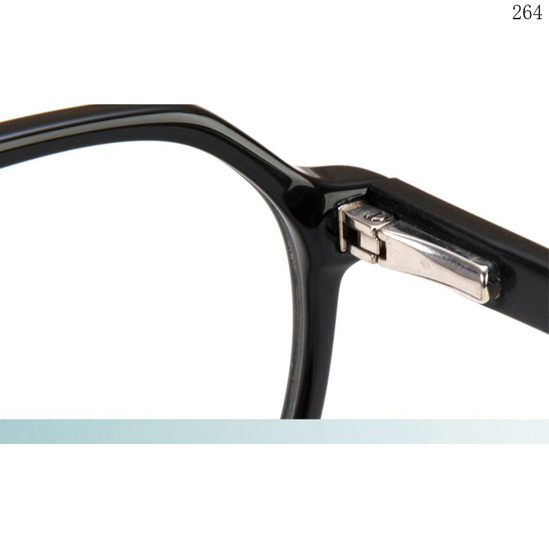 Dachuan Optical 2110 China Supplier Trendy Shapes Acetate Eyewear Frames with with Accept Logo Print (4)