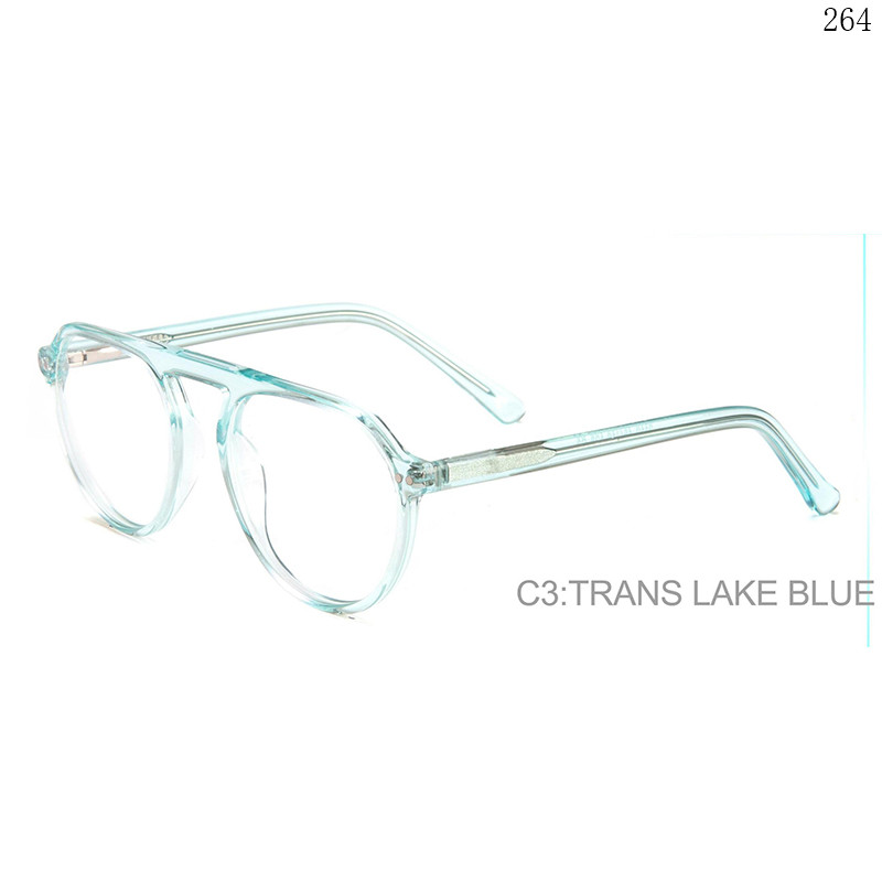 Dachuan Optical 2110 China Supplier Trendy Shapes Acetate Eyewear Frames with with Accept Logo Print (8)