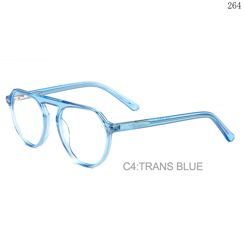 Dachuan Optical 2110 China Supplier Trendy Shapes Acetate Eyewear Frames with with Accept Logo Print (9)