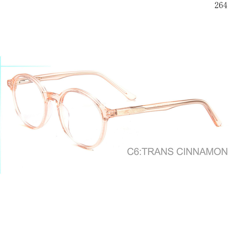 Dachuan Optical 2112 China Supplier Fashion Design Acetate Eyeglasses Frames with Pattern Color (11)