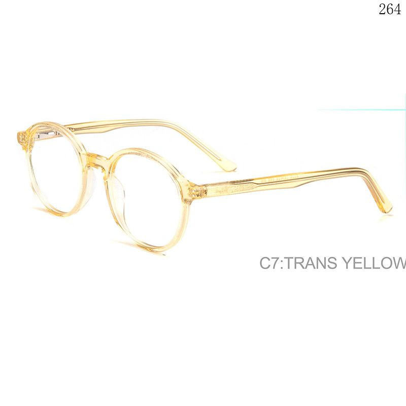 Dachuan Optical 2112 China Supplier Fashion Design Acetate Eyeglasses Frames with Pattern Color (12)