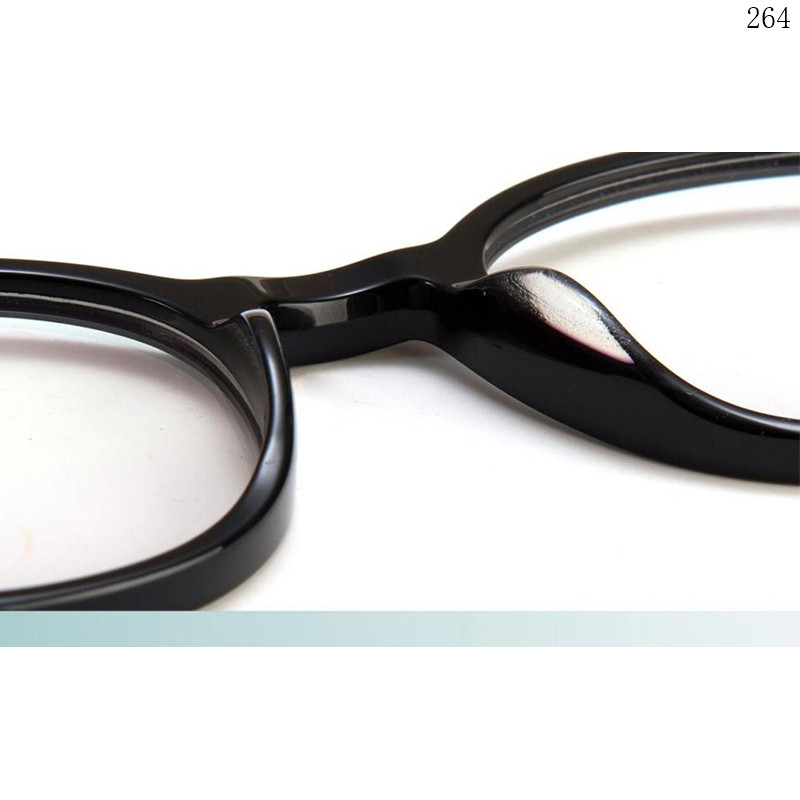 Dachuan Optical 2112 China Supplier Fashion Design Acetate Eyeglasses Frames with Pattern Color (4)