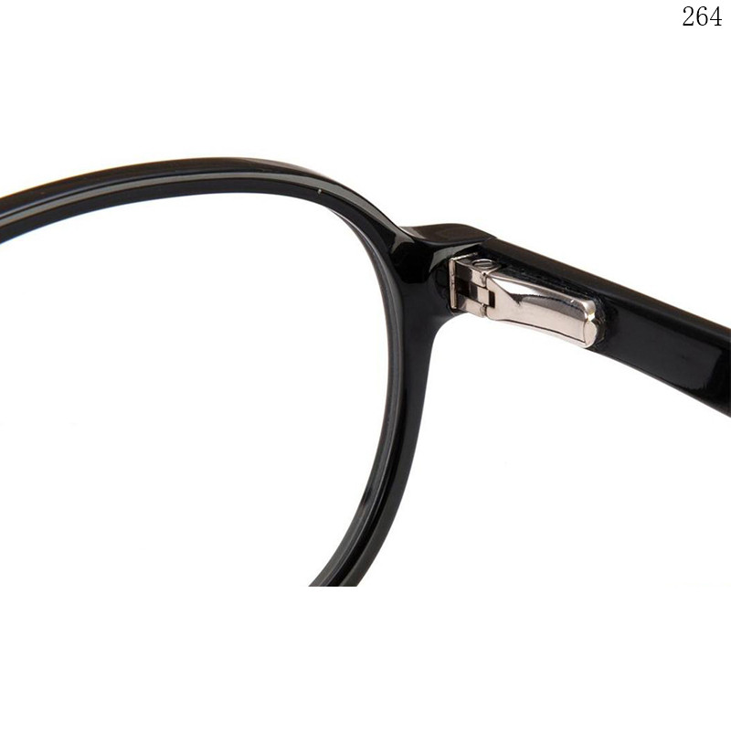 Dachuan Optical 2113 China Supplier High Quality Acetate Optical Eyewear with Transparent Color (2)