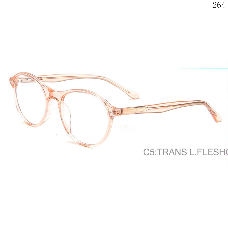 Dachuan Optical 2114 China Supplier Good Quality Acetate Optical Eyewear with Cute Color (10)