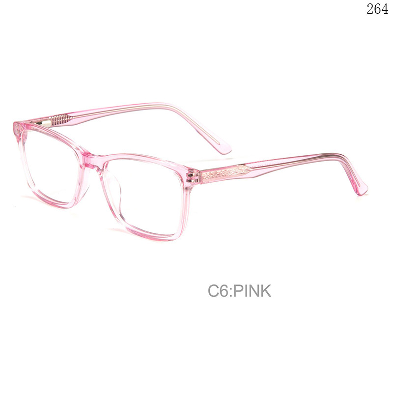 Dachuan Optical 2115 China Supplier Good Quality Acetate Optical Frames with Simple Design (10)