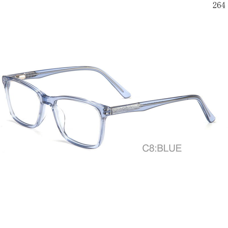 Dachuan Optical 2115 China Supplier Good Quality Acetate Optical Frames with Simple Design (12)