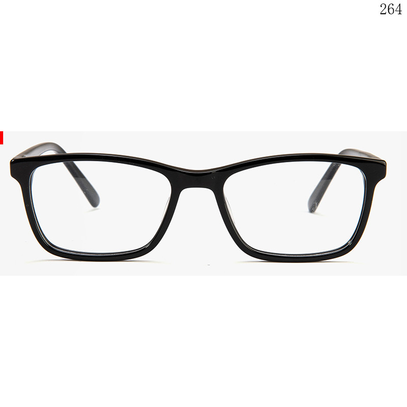 Dachuan Optical 2115 China Supplier Good Quality Acetate Optical Frames with Simple Design (2)