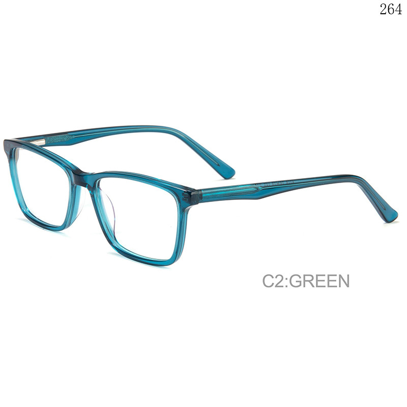 Dachuan Optical 2115 China Supplier Good Quality Acetate Optical Frames with Simple Design (6)