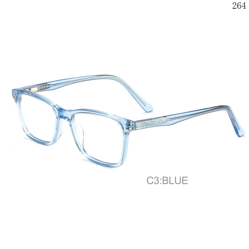 Dachuan Optical 2115 China Supplier Good Quality Acetate Optical Frames with Simple Design (7)