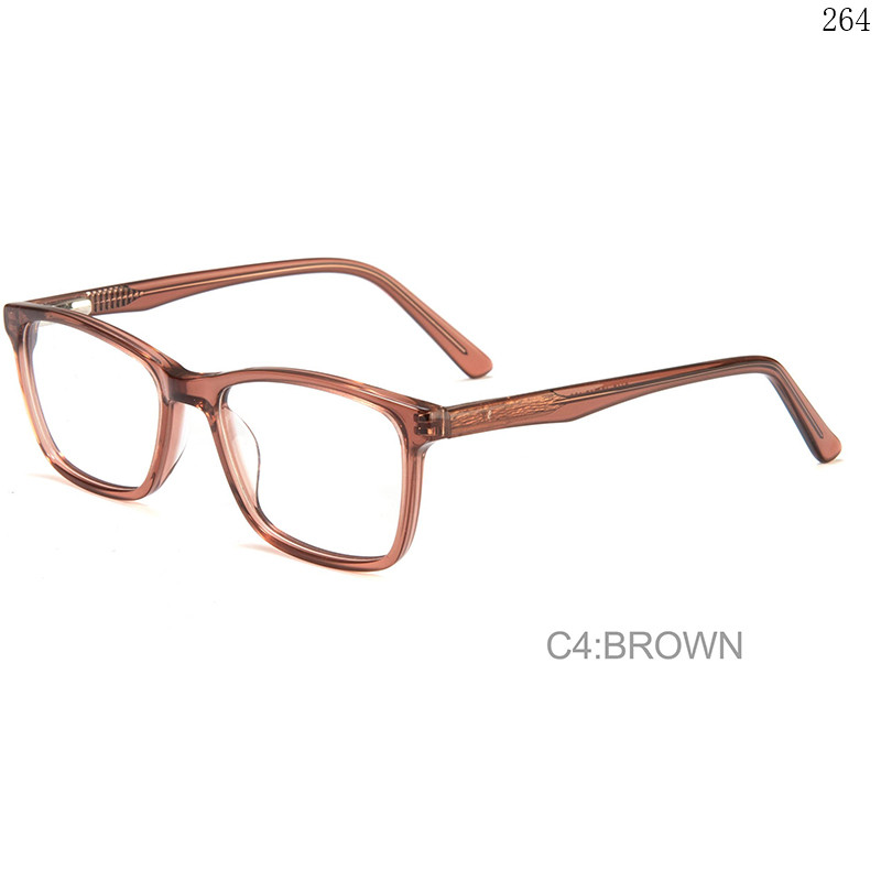 Dachuan Optical 2115 China Supplier Good Quality Acetate Optical Frames with Simple Design (8)