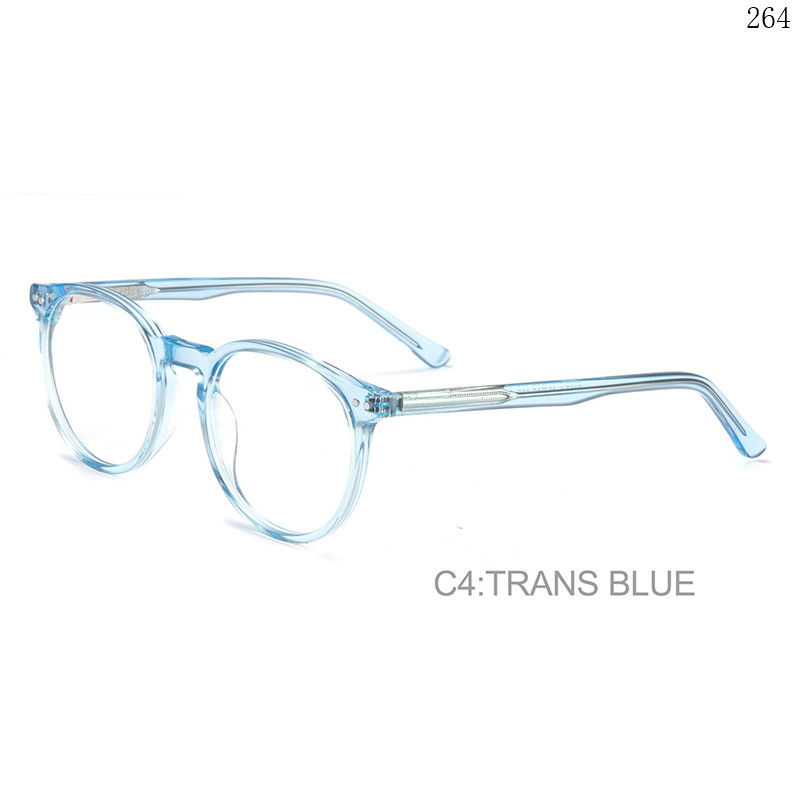 Dachuan Optical 2117-1 China Supplier Modern Design Acetate Optical Glasses with Metal Hinge (9)