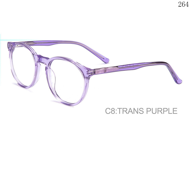 Dachuan Optical 2117 China Supplier Unisex Design Acetate Optical Glasses with Pretty Color (11)