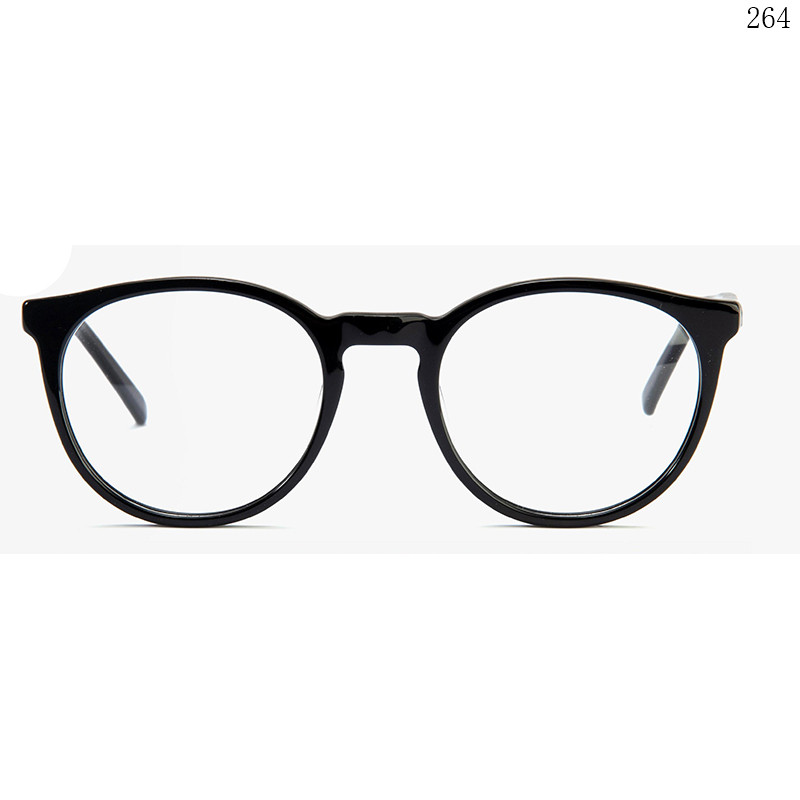 Dachuan Optical 2117 China Supplier Unisex Design Acetate Optical Glasses with Pretty Color (2)