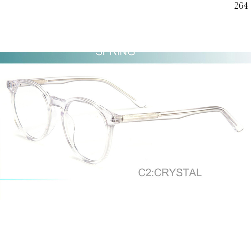 Dachuan Optical 2117 China Supplier Unisex Design Acetate Optical Glasses with Pretty Color (5)