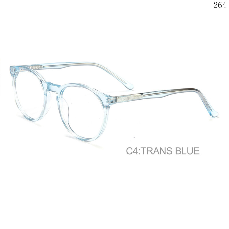 Dachuan Optical 2117 China Supplier Unisex Design Acetate Optical Glasses with Pretty Color (7)