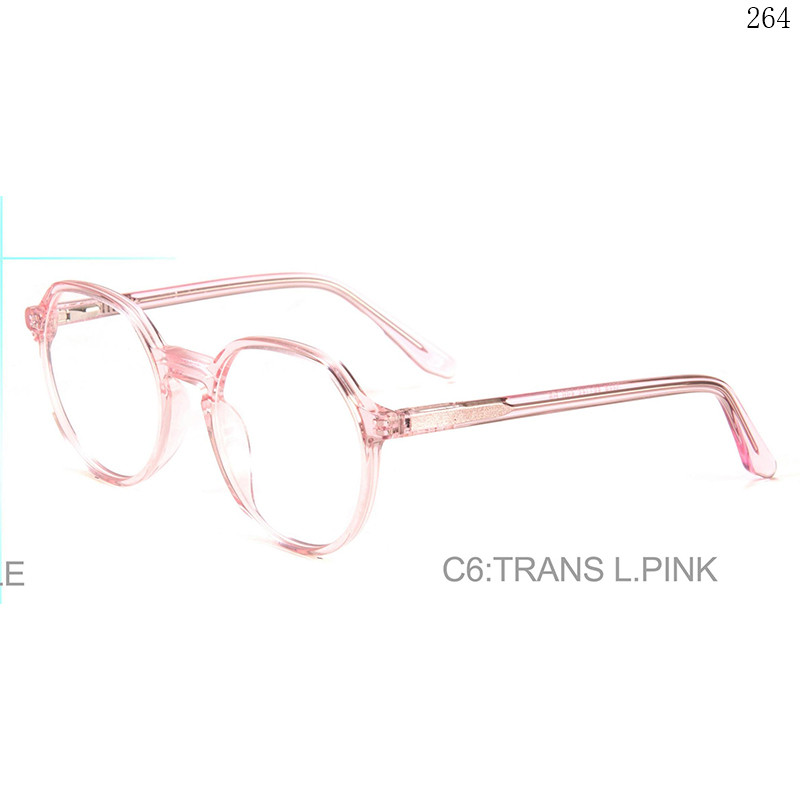 Dachuan Optical 2118 China Supplier Best Sale Acetate Eyeglasses Frames with Metal Hinge (11)