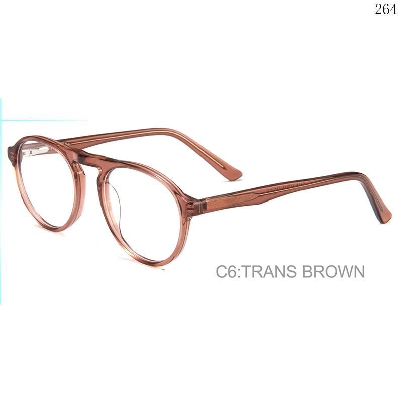 Dachuan Optical 2119 China Supplier New Arrive Acetate Eyeglasses Frames with Accept OEM Service (11)