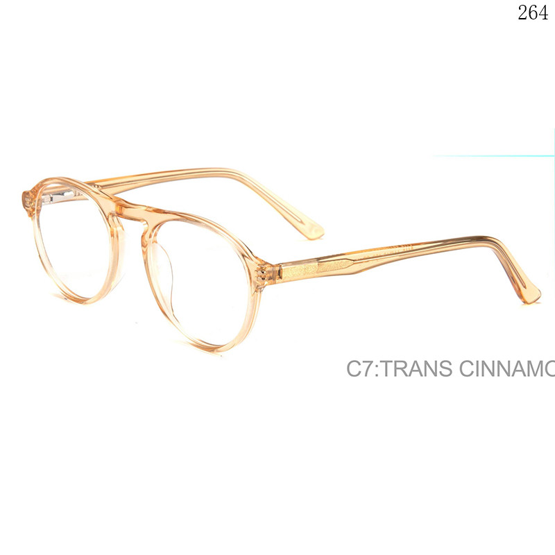 Dachuan Optical 2119 China Supplier New Arrive Acetate Eyeglasses Frames with Accept OEM Service (12)