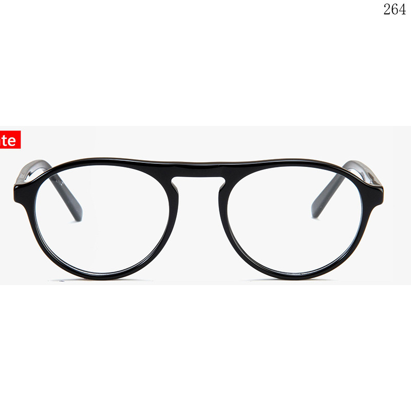 Dachuan Optical 2119 China Supplier New Arrive Acetate Eyeglasses Frames with Accept OEM Service (3)