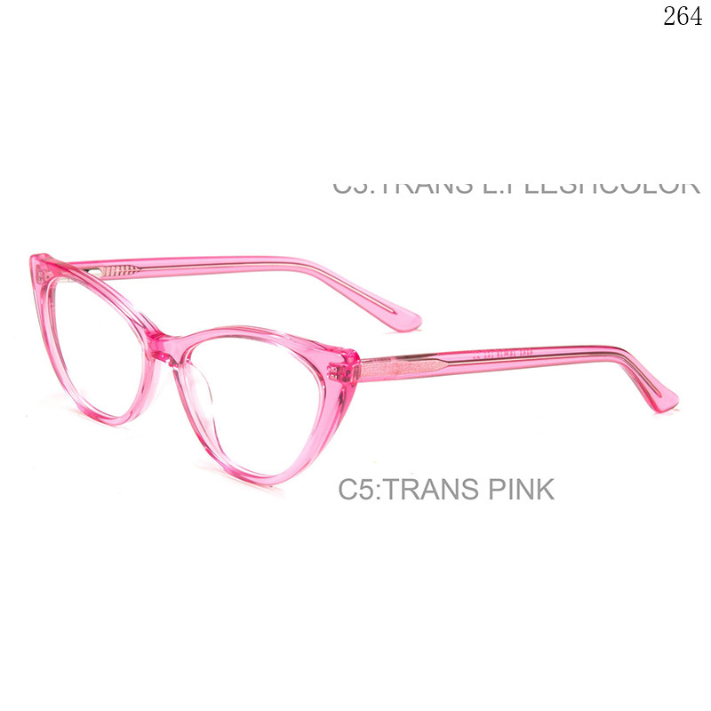 Dachuan Optical 2121 China Supplier New Modern Acetate Optical Eyewear with Cateye Frame (11)