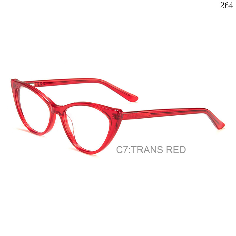 Dachuan Optical 2121 China Supplier New Modern Acetate Optical Eyewear with Cateye Frame (13)