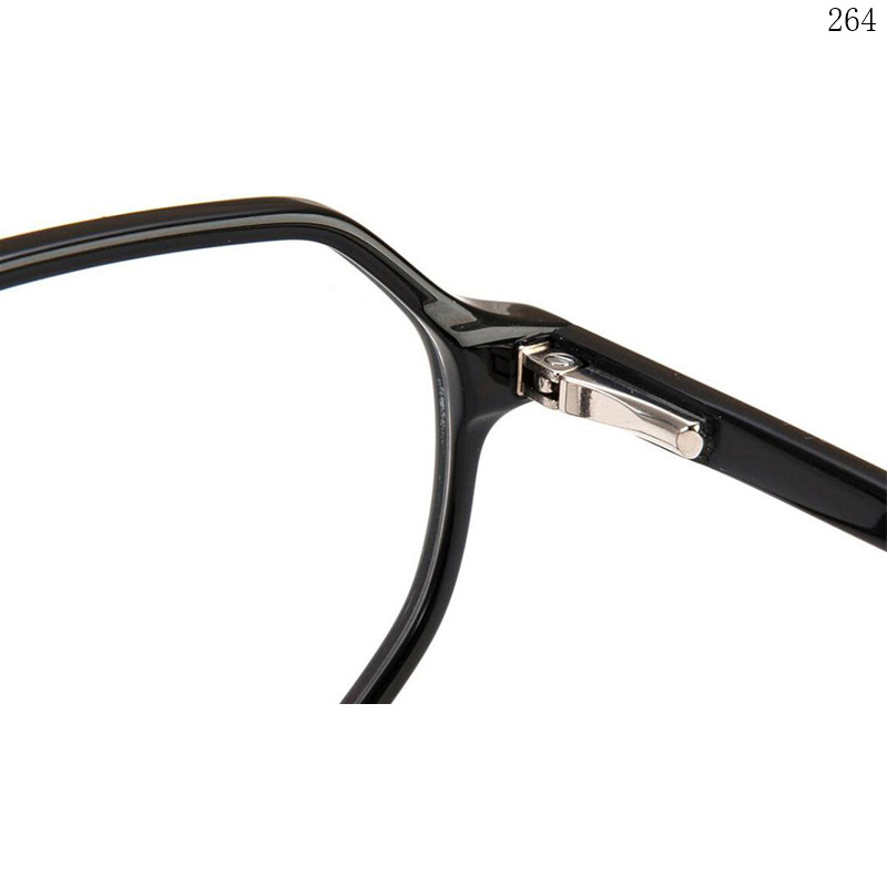 Dachuan Optical 2123 China Supplier Futuristic Design Acetate Optical Eyewear with More Color (3)